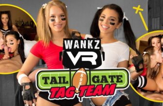 WankzVR Discount